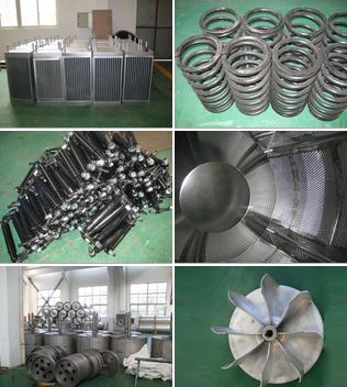 各類零部件零配件